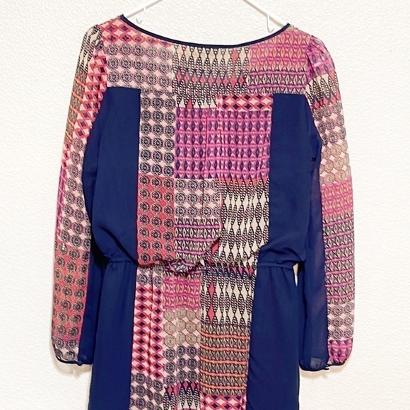 Maeve Woman Rosaline Peasant Dress Anthropologie Size SP - Picture 6 of 10